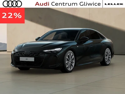Audi A6 Limousine
