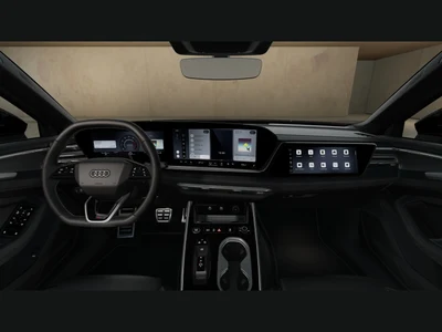 Audi A6 Limousine