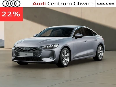 Audi A5 Limousine Limousine TFSI 150 kW(204 KM) S tronic - Rabat 22%