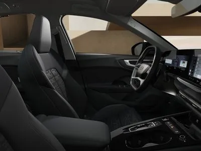 Audi A5 Limousine