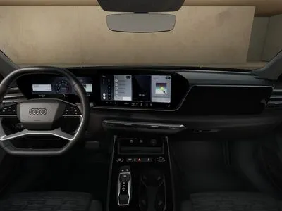 Audi A5 Limousine