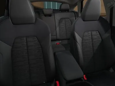 Audi A5 Limousine