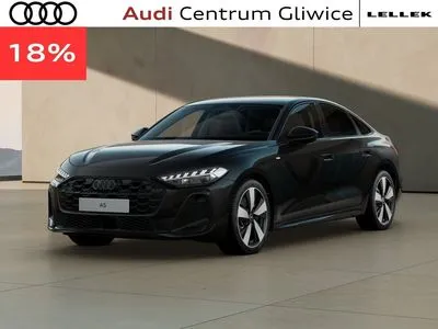 Audi A5 Limousine