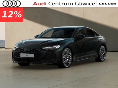 Audi S5 Limousine TFSI 270 kW(367 KM) S tronic - Rabat 12%
