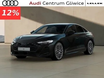 Audi S5 Limousine Limousine TFSI 270 kW(367 KM) S tronic - Rabat 12%