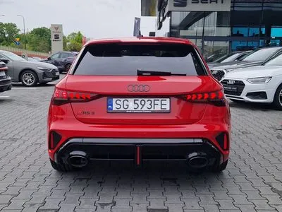 Audi RS3 Sportback TFSI Quattro S tronic