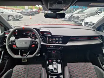 Audi RS3 Sportback TFSI Quattro S tronic