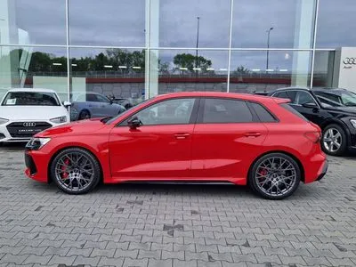Audi RS3 Sportback TFSI Quattro S tronic