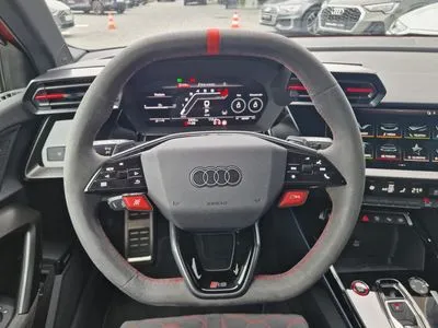 Audi RS3 Sportback TFSI Quattro S tronic