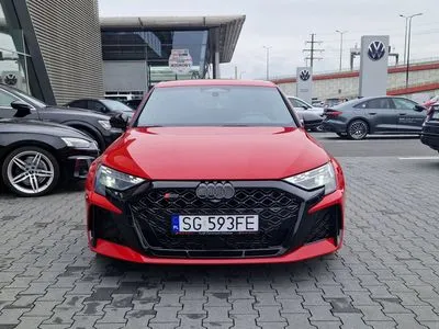 Audi RS3 Sportback TFSI Quattro S tronic