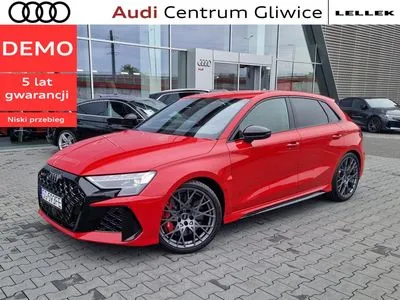 Audi RS3 Sportback TFSI Quattro S tronic