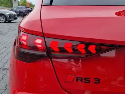 Audi RS3 Sportback TFSI Quattro S tronic