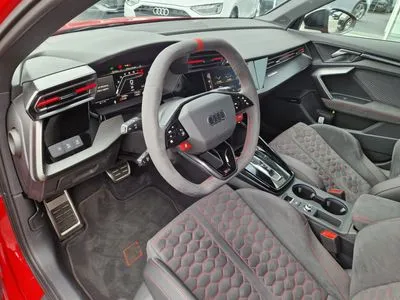 Audi RS3 Sportback TFSI Quattro S tronic