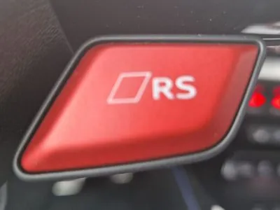 Audi RS3 Sportback TFSI Quattro S tronic
