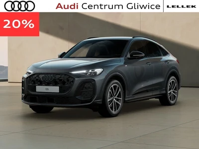 Audi Q5 TFSI quattro 150 kW S tronic