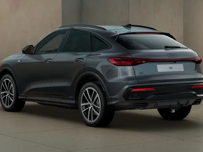 Audi Q5 Sportback TFSI quattro 150 kW(204 KM) S tronic - Rabat 16%