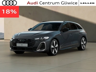 Audi A5 Avant TFSI quattro 150 kW(204 KM) S tronic - Rabat 18%