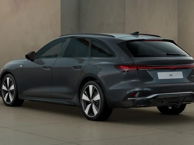 Audi A5 Avant Avant TFSI quattro 150 kW(204 KM) S tronic - Rabat 18%