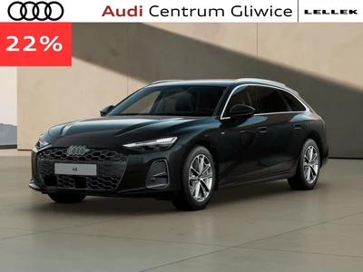 Audi A6 Avant e-Hybrid 220 kW Quattro S tronic