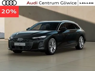 Audi A6 Avant e-Hybrid 220 kW Quattro S tronic