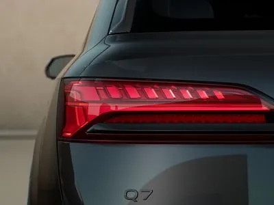 Audi Q7 TDI mHEV 210 kW Quattro S Line Tiptr