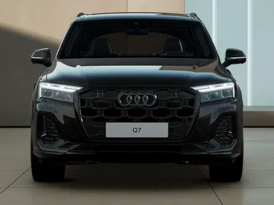 Audi Q7 TDI mHEV 210 kW Quattro S Line Tiptr