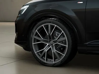 Audi Q7 TDI mHEV 210 kW Quattro S Line Tiptr