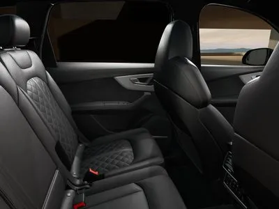 Audi Q7 TDI mHEV 210 kW Quattro S Line Tiptr
