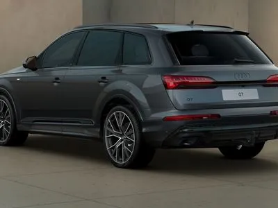 Audi Q7 TDI mHEV 210 kW Quattro S Line Tiptr
