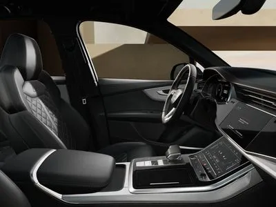 Audi Q7 TDI mHEV 210 kW Quattro S Line Tiptr