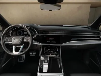 Audi Q7 TDI mHEV 210 kW Quattro S Line Tiptr