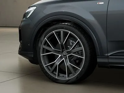 Audi Q7 TDI mHEV 210 kW Quattro S Line Tiptr