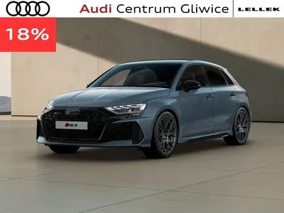 Audi RS3 Sportback TFSI Quattro S tronic