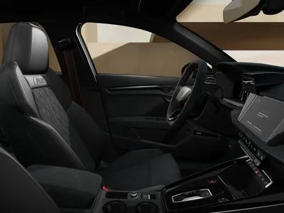 Audi RS3 Sportback TFSI Quattro S tronic