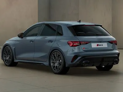 Audi RS3 Sportback TFSI Quattro S tronic