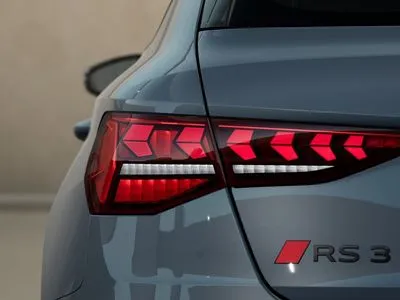 Audi RS3 Sportback TFSI Quattro S tronic