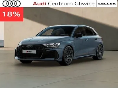 Audi RS3 Sportback TFSI Quattro S tronic
