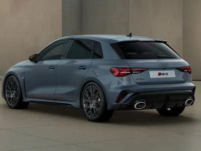 Audi RS3 Sportback TFSI Quattro S tronic