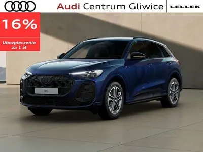 Audi Q5 TFSI mHEV 150 kW Quattro S tronic
