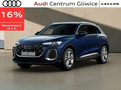 Audi Q5 TFSI mHEV 150 kW Quattro S tronic