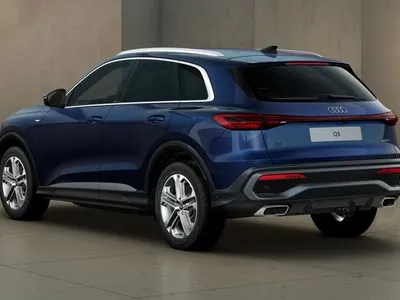 Audi Q5 TFSI mHEV 150 kW Quattro S tronic