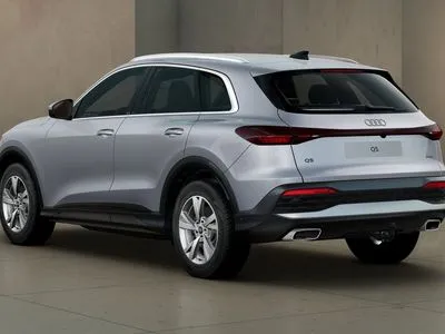 Audi Q5 TFSI mHEV 150 kW Quattro S tronic