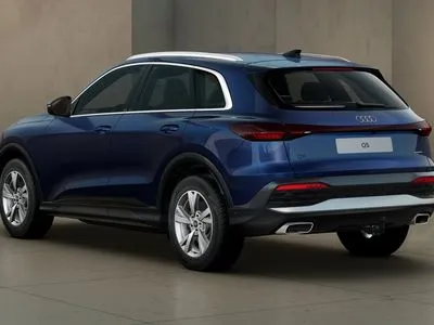 Audi Q5 TFSI mHEV 150 kW Quattro S tronic