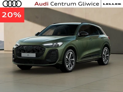 Audi Q5 TDI mHEV 150 kW Quattro S tronic