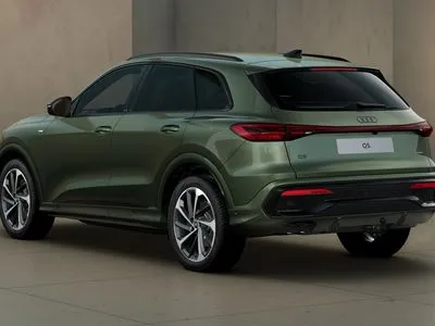 Audi Q5 TDI mHEV 150 kW Quattro S tronic