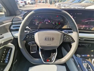 Audi A6 Limousine TDI mHEV Quattro S tronic