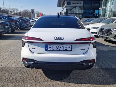 Audi A6 Limousine TDI mHEV Quattro S tronic