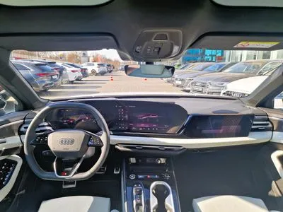 Audi A6 Limousine TDI mHEV Quattro S tronic