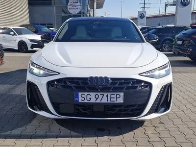 Audi A6 Limousine TDI mHEV Quattro S tronic