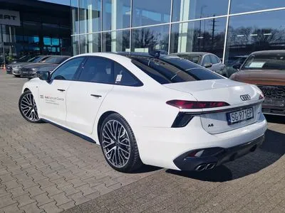 Audi A6 Limousine TDI mHEV Quattro S tronic